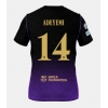 Maglie da calcio Barcelona Karim Adeyemi #14 Seconda Maglia 2026-27 Manica Corta
